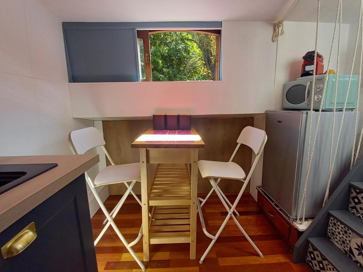Appartement atypique indépendant sur péniche Metz Esterno foto